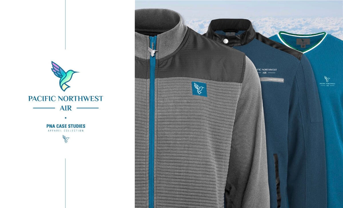 Pacific Northwest Air Bishop Custom Clothing