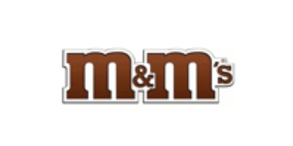 M&M’s